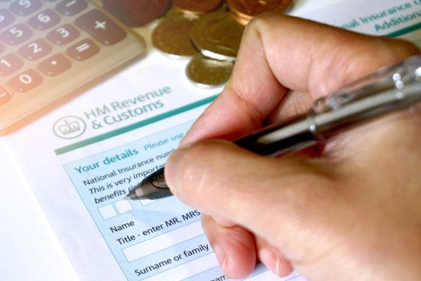 Self Assessment Tax